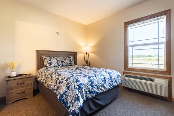Service and Amenities