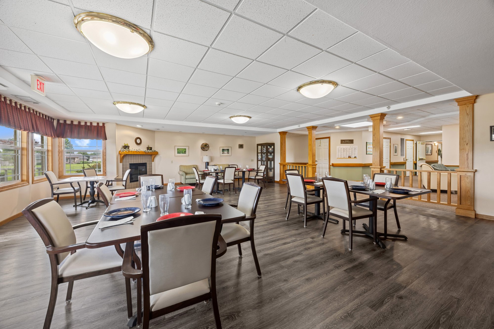 MC Dining