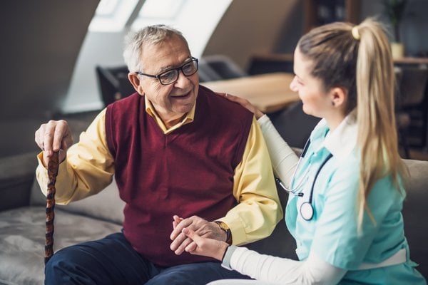 How to Talk to Your Parent About Moving to Assisted Living
