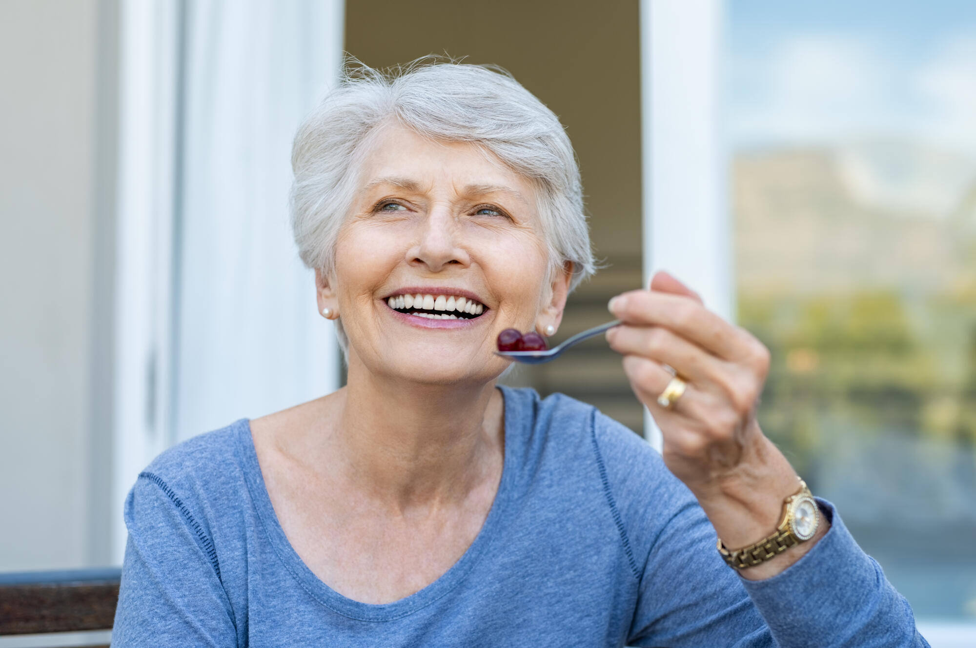 Meal Services and Social Engagement in Assisted Living